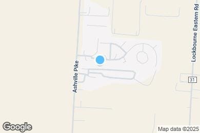 Map image of the property - 10694 State Rte 762