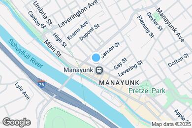 Map image of the property - 4434 Baker St