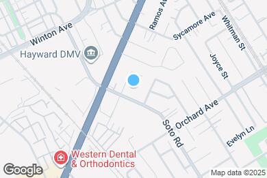 Map image of the property - 24633 Waterson Ct