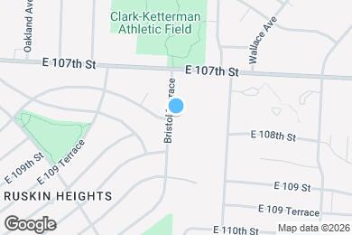Map image of the property - 10719 Bristol Terrace