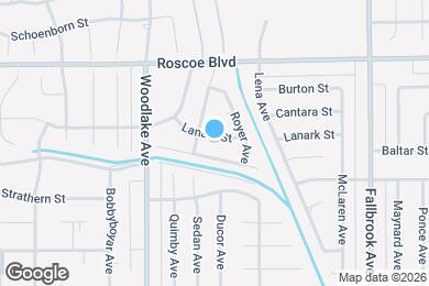 Map image of the property - 23056 Lanark St