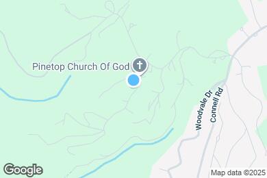 Map image of the property - 1621 Kenwood Road