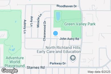 Map image of the property - 7701 Ridgeway Ct