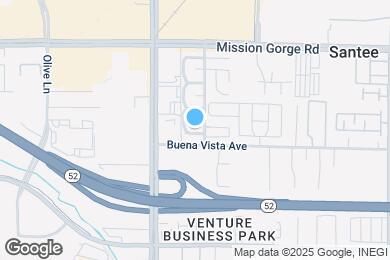 Map image of the property - 9855 Mission Greens Ct