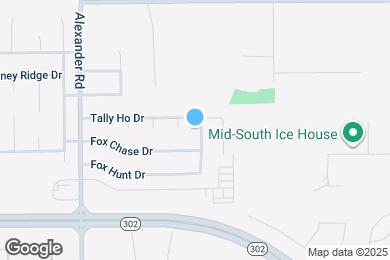 Map image of the property - 7653 Fox Hunt Dr E