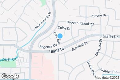 Map image of the property - 413 Yale Ave