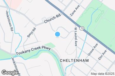 Map image of the property - 134 Yew Rd