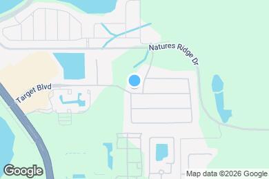 Map image of the property - 4577 Target Blvd