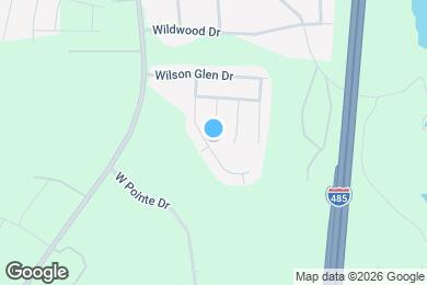 Map image of the property - 2127 Pleasant Dale Dr