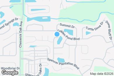 Map image of the property - 517 Summit Dr
