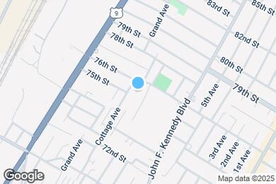 Map image of the property - 7508 Kiesel Ter