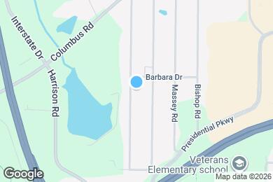 Map image of the property - 4716 Wilson Rd