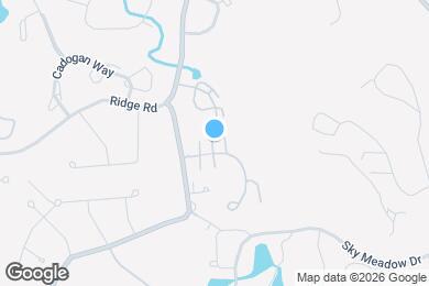 Map image of the property - 20 Georgetown Dr