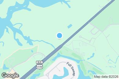 Map image of the property - 662 William Hilton Pkwy