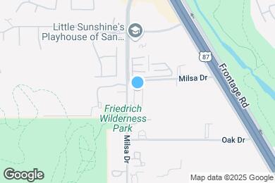 Map image of the property - 21522 Sir Walter Ln