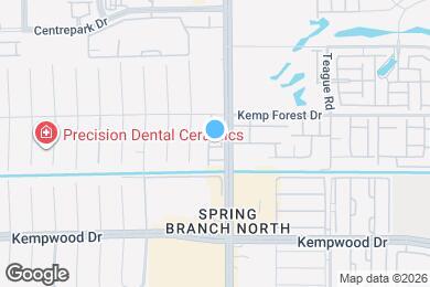 Map image of the property - 10210 Alder Ridge Dr