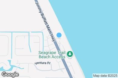 Map image of the property - 8414 Poinciana Pl