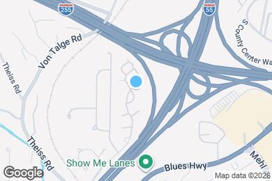 Map image of the property - 4334 Arrow Tree Dr