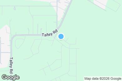 Map image of the property - 14416 Penny Run