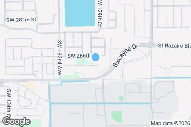 Map image of the property - 12937 SW 286th Way
