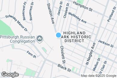 Map image of the property - 755 Chislett St