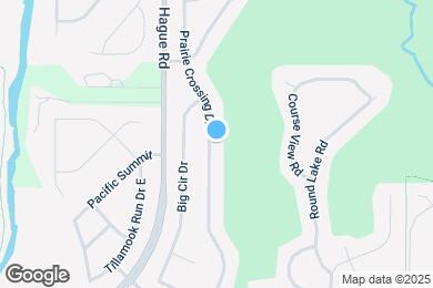 Map image of the property - 18954 Prairie Crossing Dr