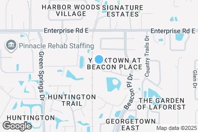 Map image of the property - 647 Fairmont Ave