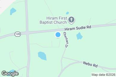 Map image of the property - 313 Willow Bend Dr