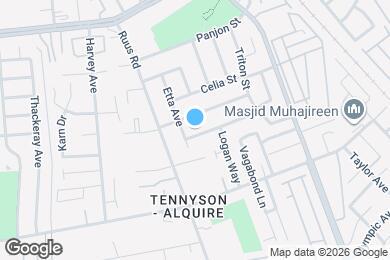 Map image of the property - 685 Carmar St