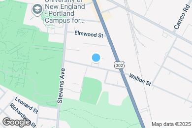 Map image of the property - 10 Morgan Ct