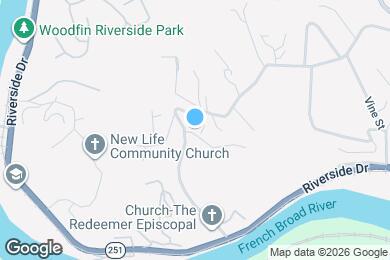 Map image of the property - 156 Jonestown Rd