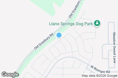 Map image of the property - 6340 Bristolwood Dr