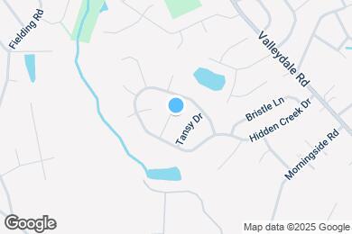 Map image of the property - 524 Ellingsworth Ln