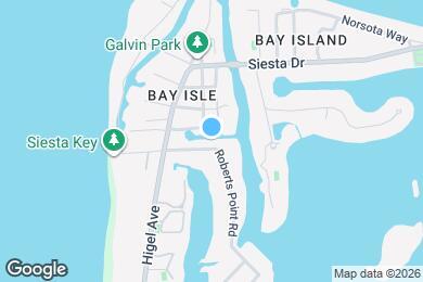 Map image of the property - 3951 Roberts Point Rd