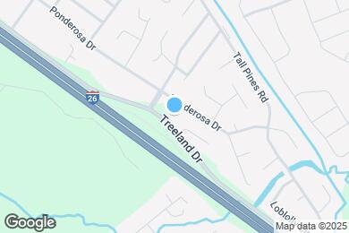 Map image of the property - 106 Growden Ln