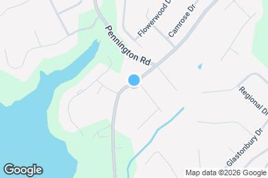 Map image of the property - 2 Gratiot Ln