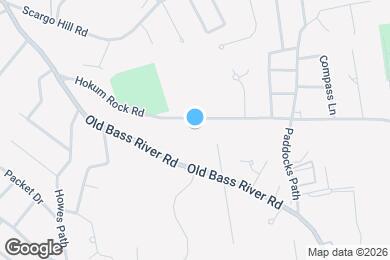 Map image of the property - 85 Hokum Rock Rd