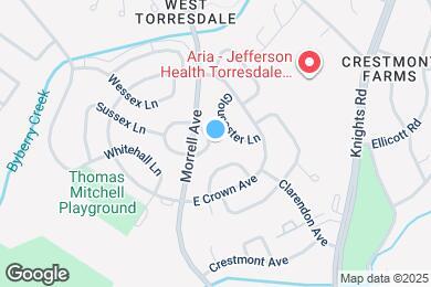 Map image of the property - 3629 Morrell Cir