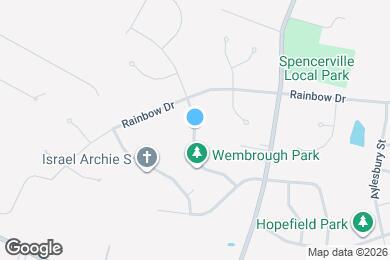 Map image of the property - 18 Windmill Ct
