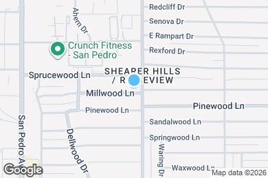 Map image of the property - 255 Millwood Ln