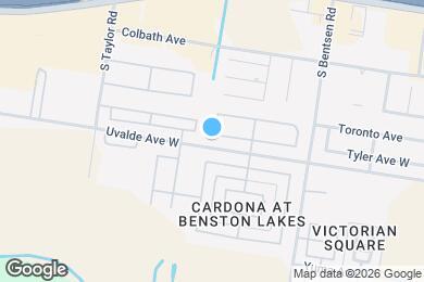 Map image of the property - 4805 Tyler Ave