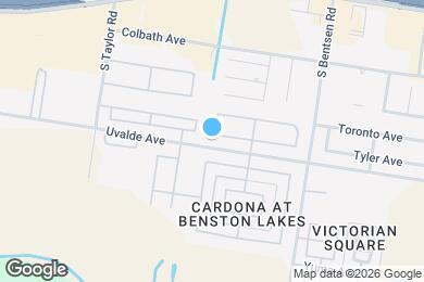 Map image of the property - 4917 Tyler Ave