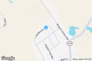 Map image of the property - 26 Pioneer Ln