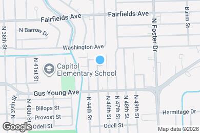 Map image of the property - 1654 Columbus Dunn Dr