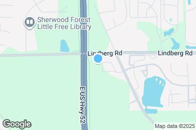 Map image of the property - 231 Flats