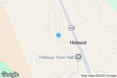 Map image of the property - 11091 Shoreline Dr
