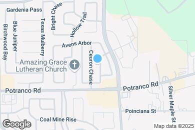 Map image of the property - 127 Quince Flower