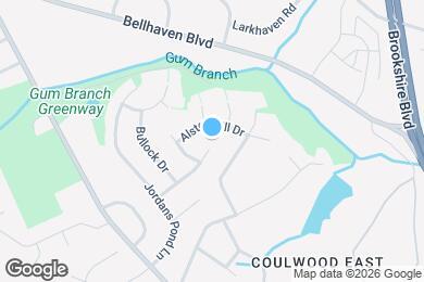 Map image of the property - 1035 Clover Gap Dr