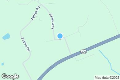 Map image of the property - 45221 Jones Way