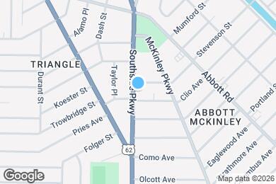 Map image of the property - 137 Southside Pkwy